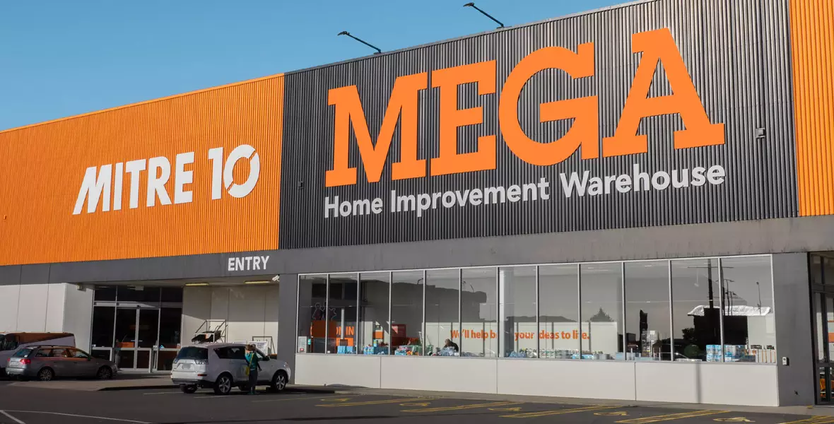 Mitre 10 Mega & Retail | UPC Group